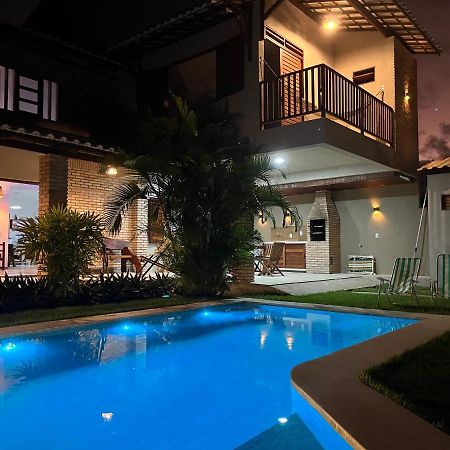 Casa Praia Patacho Pôrto de Pedras Екстериор снимка