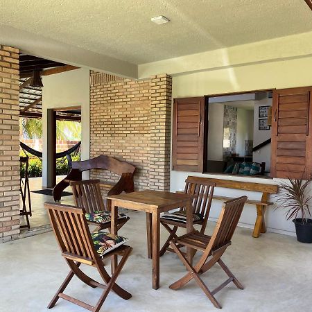 Casa Praia Patacho Pôrto de Pedras Екстериор снимка