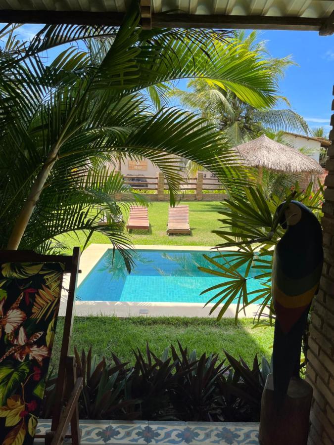 Casa Praia Patacho Pôrto de Pedras Екстериор снимка