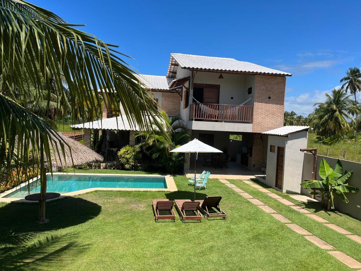 Casa Praia Patacho Pôrto de Pedras Екстериор снимка