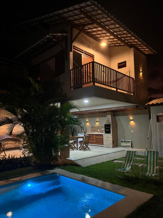 Casa Praia Patacho Pôrto de Pedras Екстериор снимка