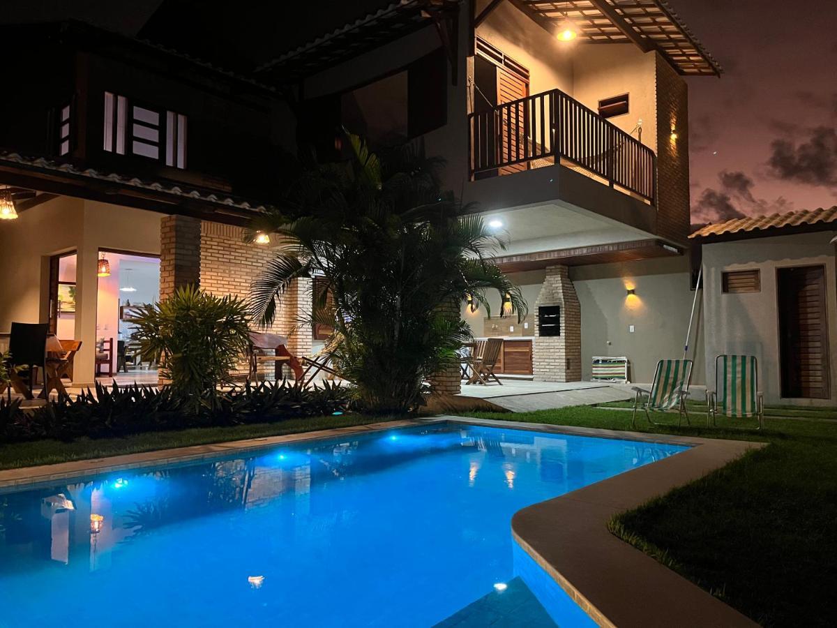 Casa Praia Patacho Pôrto de Pedras Екстериор снимка