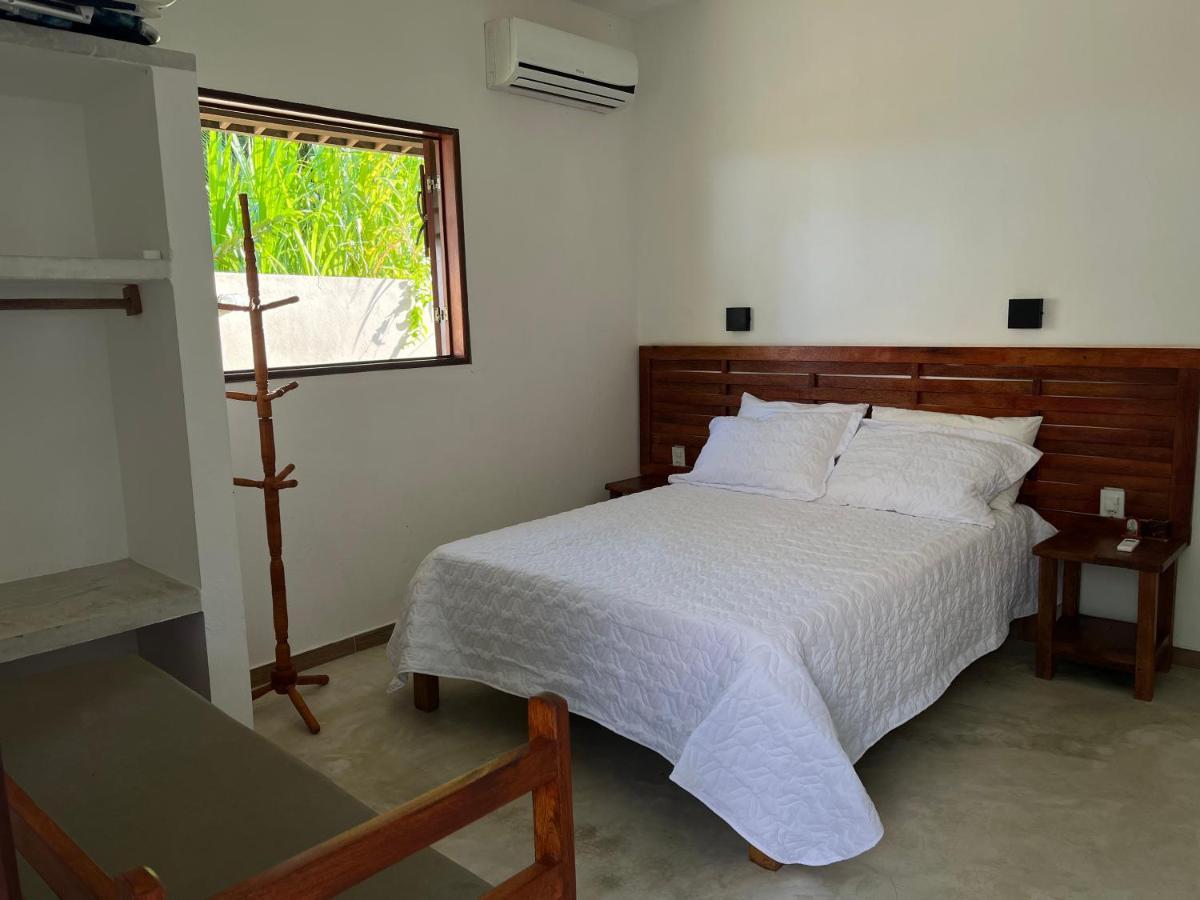 Casa Praia Patacho Pôrto de Pedras Екстериор снимка