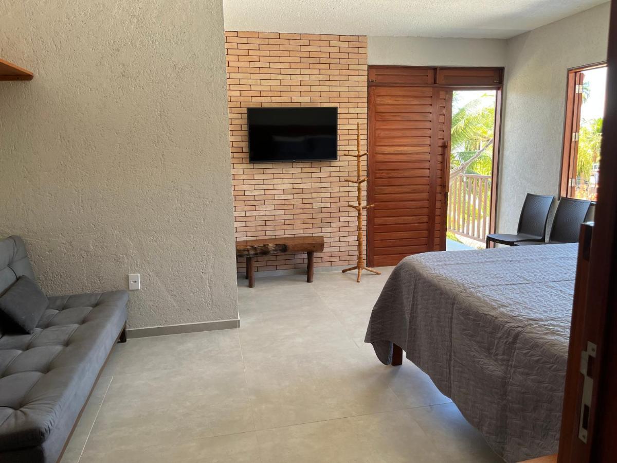 Casa Praia Patacho Pôrto de Pedras Екстериор снимка