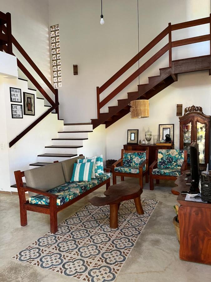 Casa Praia Patacho Pôrto de Pedras Екстериор снимка