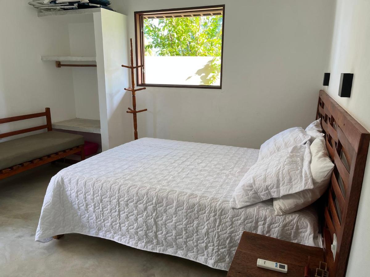 Casa Praia Patacho Pôrto de Pedras Екстериор снимка