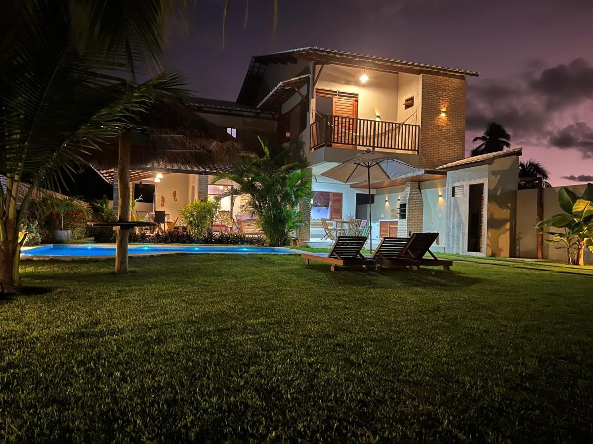 Casa Praia Patacho Pôrto de Pedras Екстериор снимка