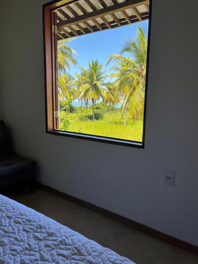 Casa Praia Patacho Pôrto de Pedras Екстериор снимка