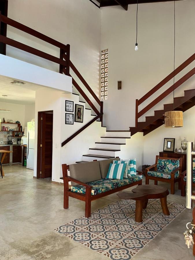 Casa Praia Patacho Pôrto de Pedras Екстериор снимка