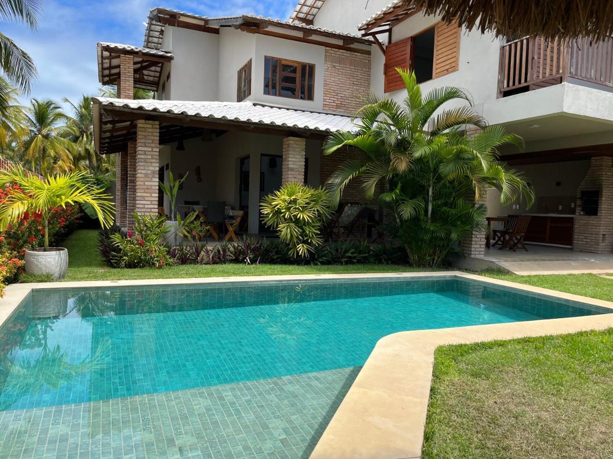 Casa Praia Patacho Pôrto de Pedras Екстериор снимка
