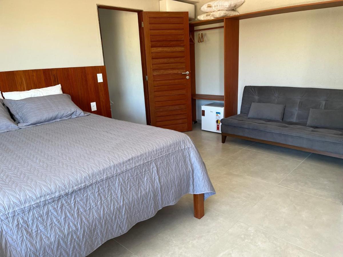 Casa Praia Patacho Pôrto de Pedras Екстериор снимка