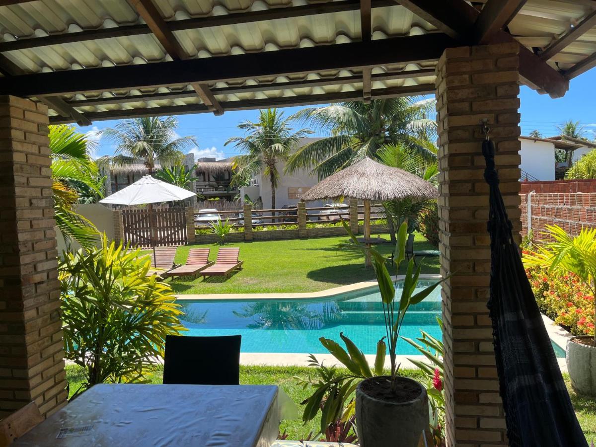 Casa Praia Patacho Pôrto de Pedras Екстериор снимка