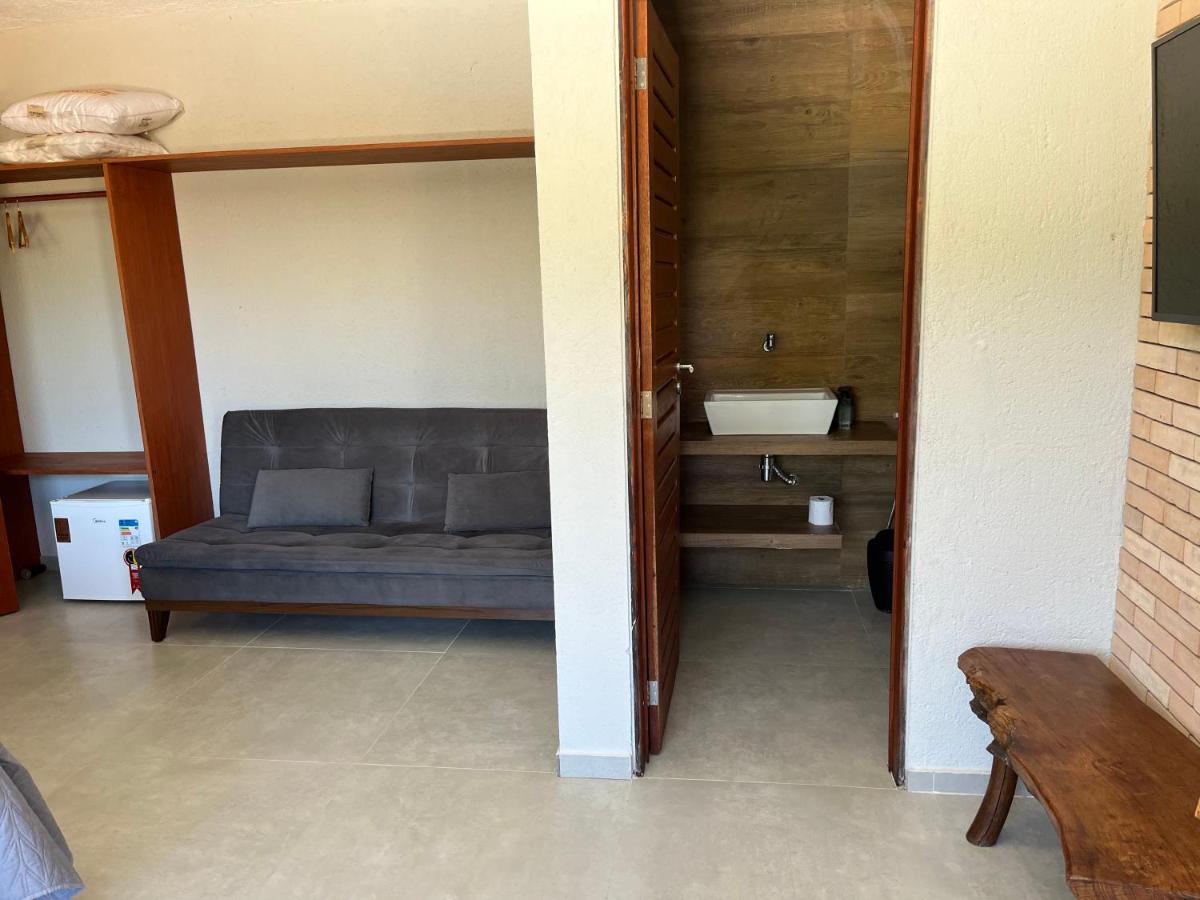 Casa Praia Patacho Pôrto de Pedras Екстериор снимка