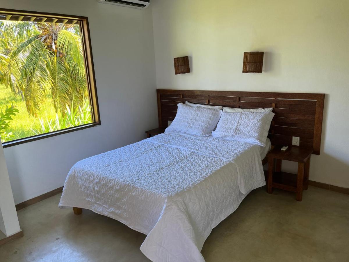 Casa Praia Patacho Pôrto de Pedras Екстериор снимка