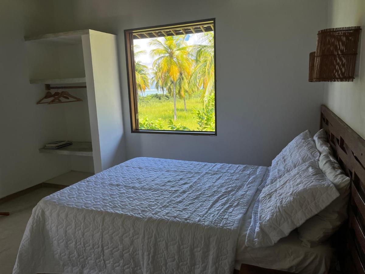 Casa Praia Patacho Pôrto de Pedras Екстериор снимка