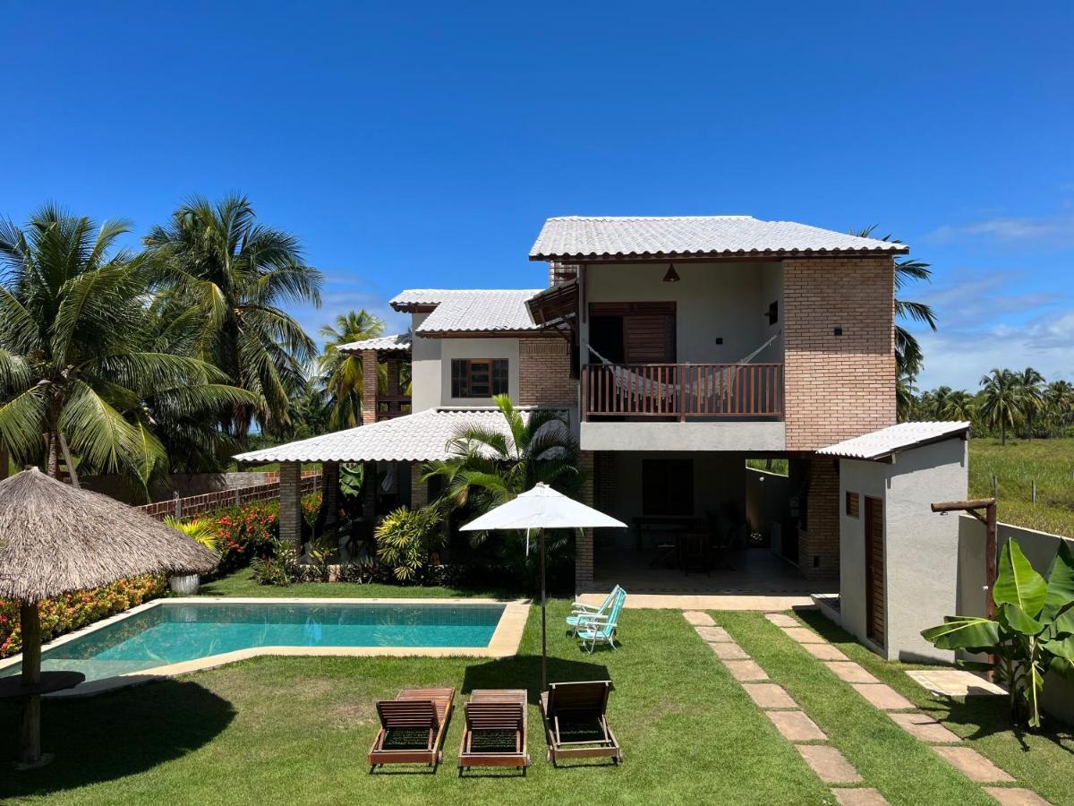 Casa Praia Patacho Pôrto de Pedras Екстериор снимка