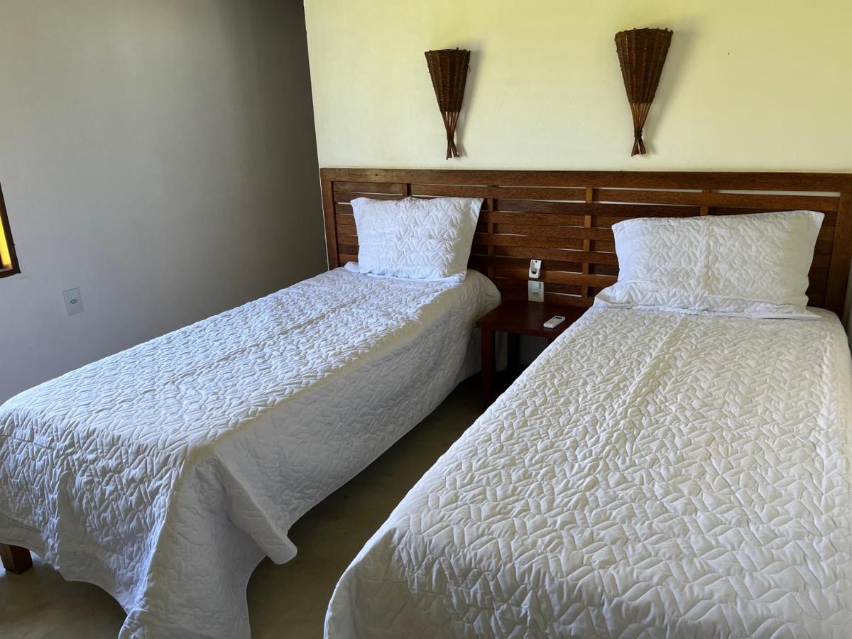 Casa Praia Patacho Pôrto de Pedras Екстериор снимка