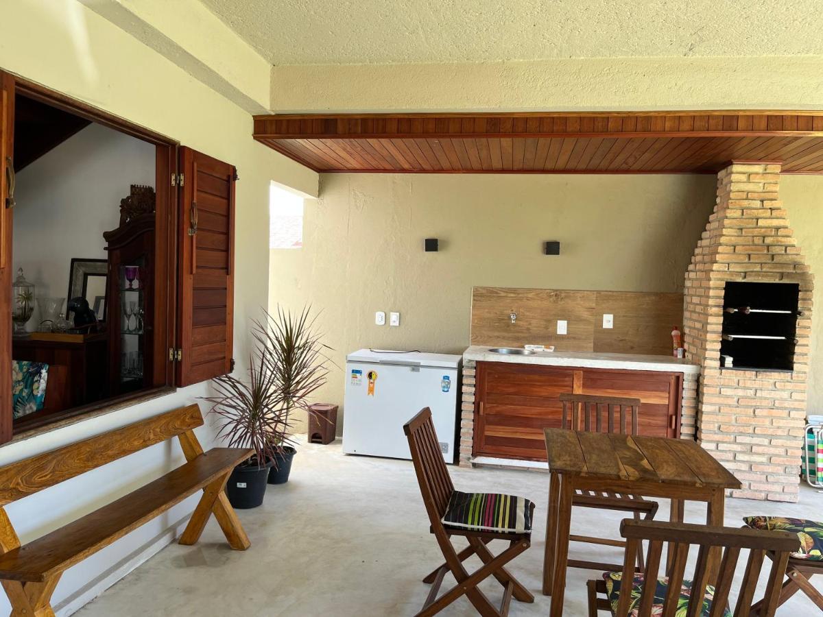 Casa Praia Patacho Pôrto de Pedras Екстериор снимка