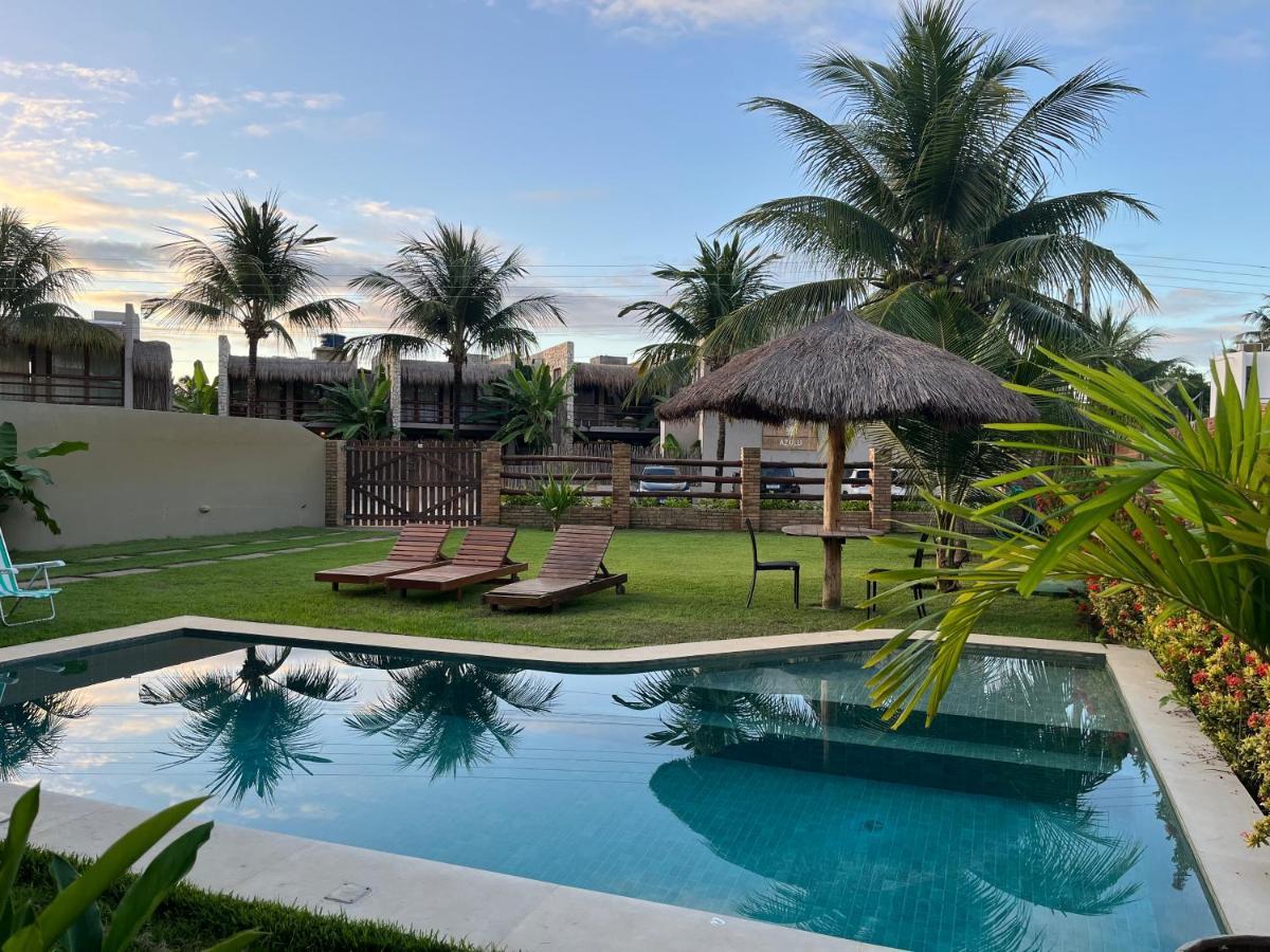 Casa Praia Patacho Pôrto de Pedras Екстериор снимка
