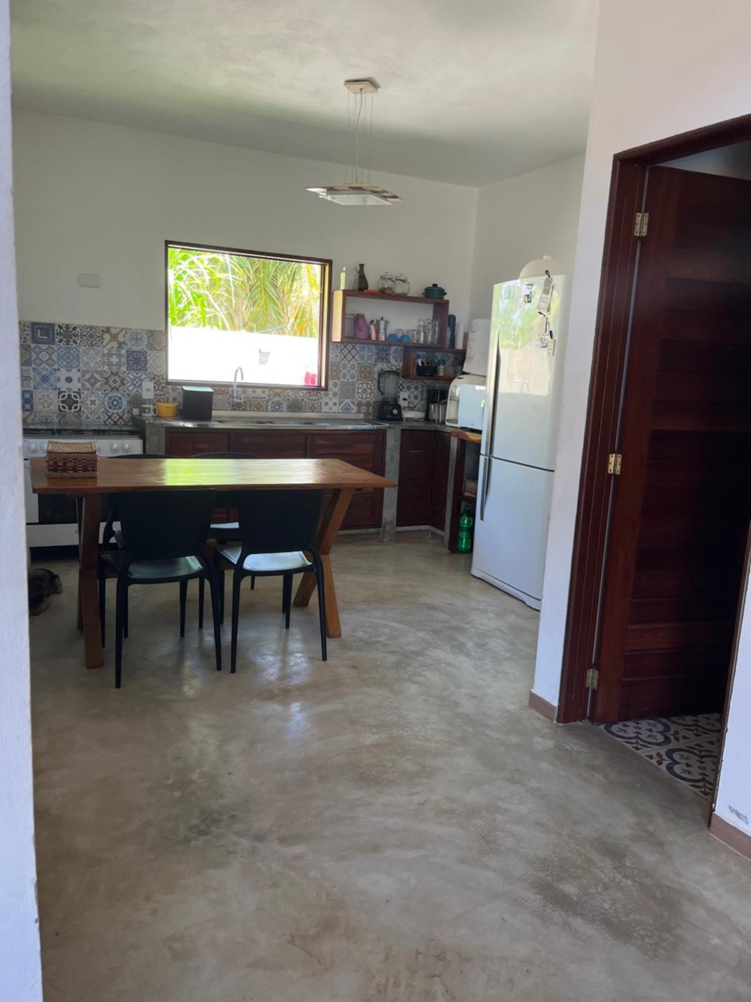 Casa Praia Patacho Pôrto de Pedras Екстериор снимка